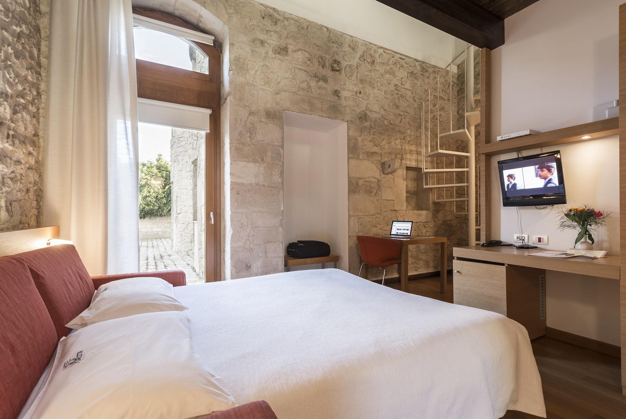 Hotel Villa Carlotta Ragusa Buitenkant foto