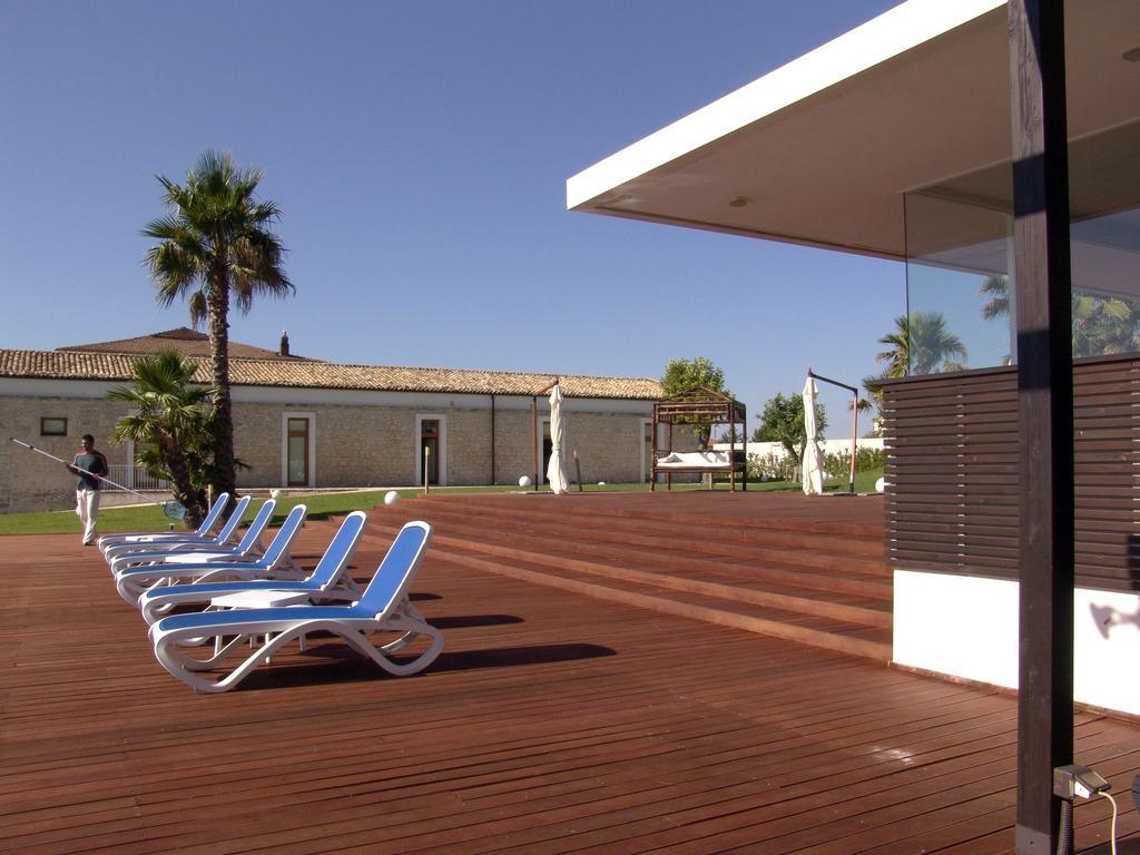 Hotel Villa Carlotta Ragusa Buitenkant foto