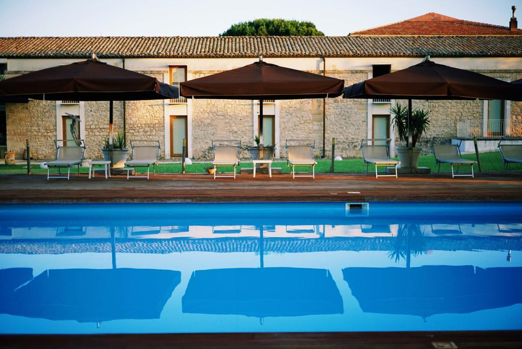 Hotel Villa Carlotta Ragusa Buitenkant foto