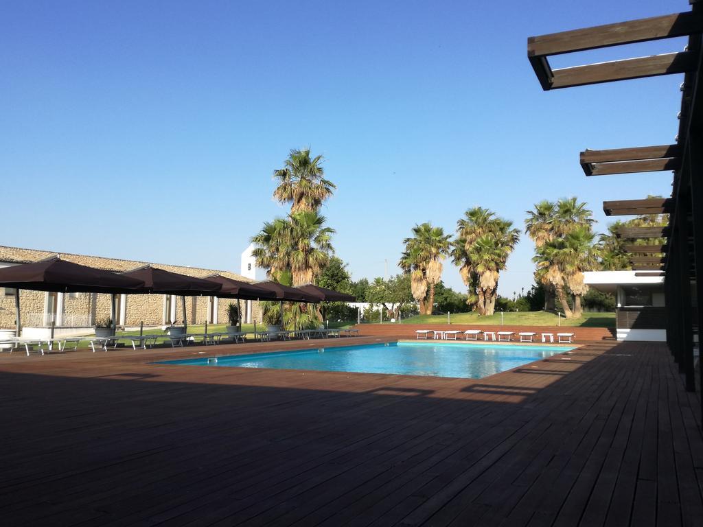 Hotel Villa Carlotta Ragusa Buitenkant foto