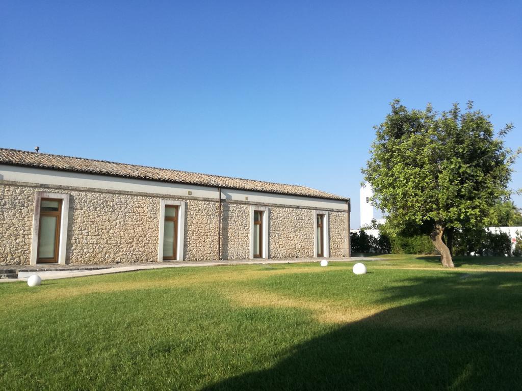 Hotel Villa Carlotta Ragusa Buitenkant foto