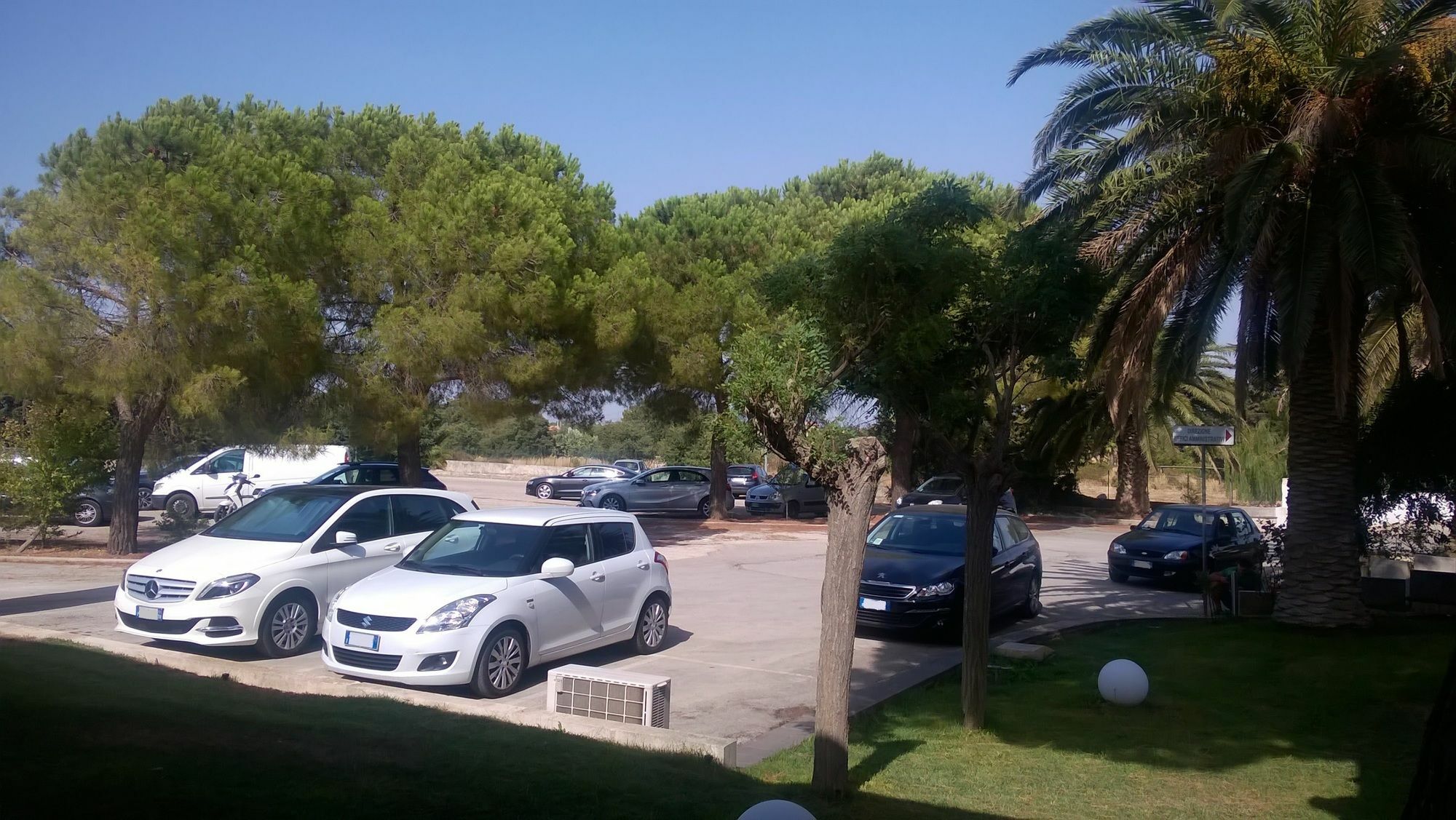 Hotel Villa Carlotta Ragusa Buitenkant foto