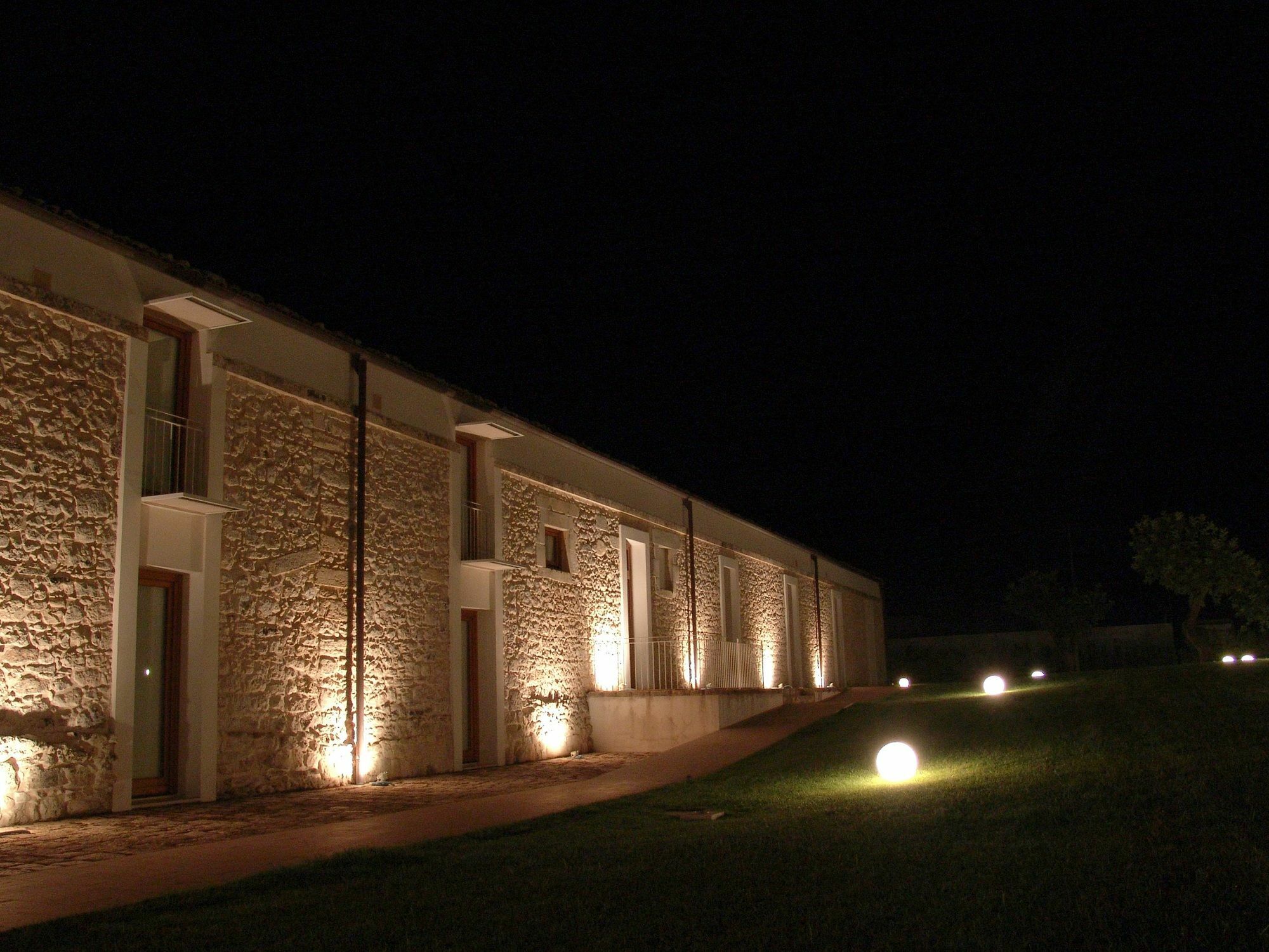 Hotel Villa Carlotta Ragusa Buitenkant foto