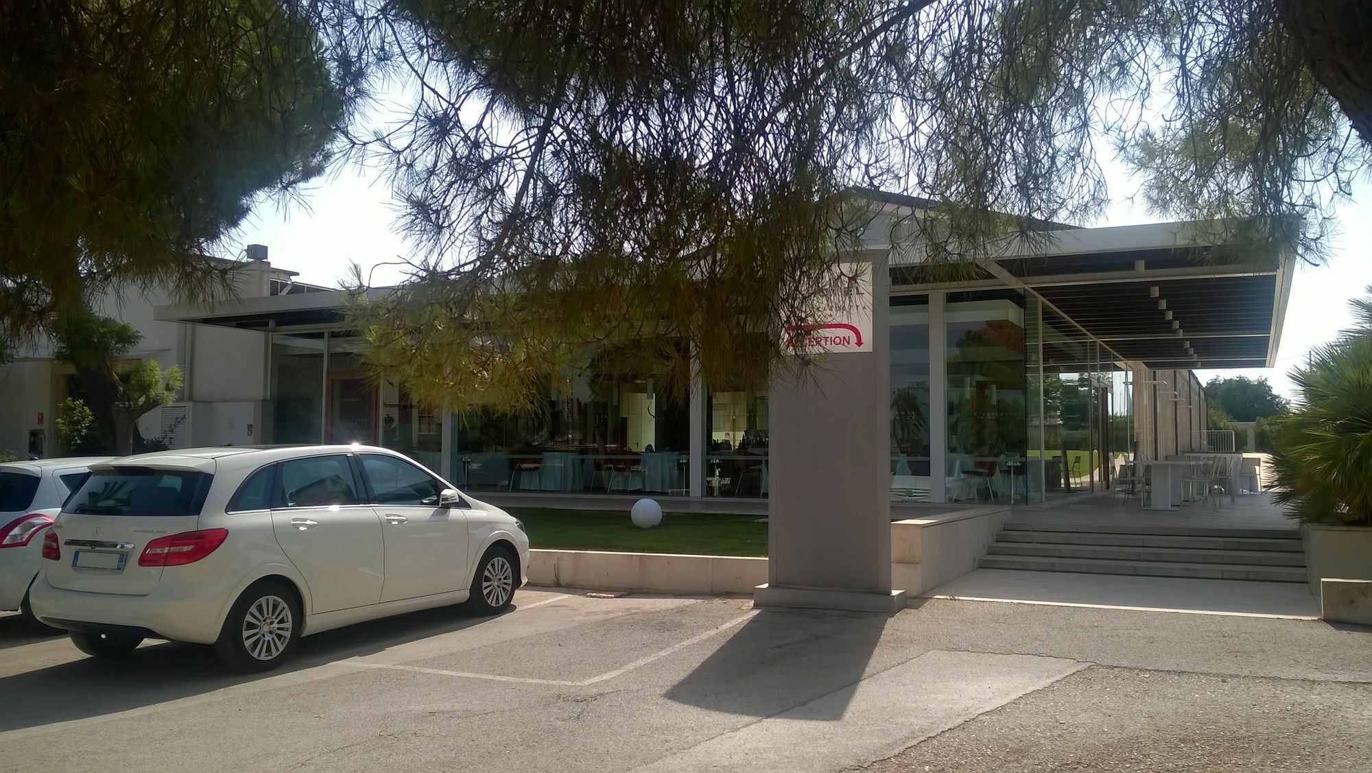 Hotel Villa Carlotta Ragusa Buitenkant foto